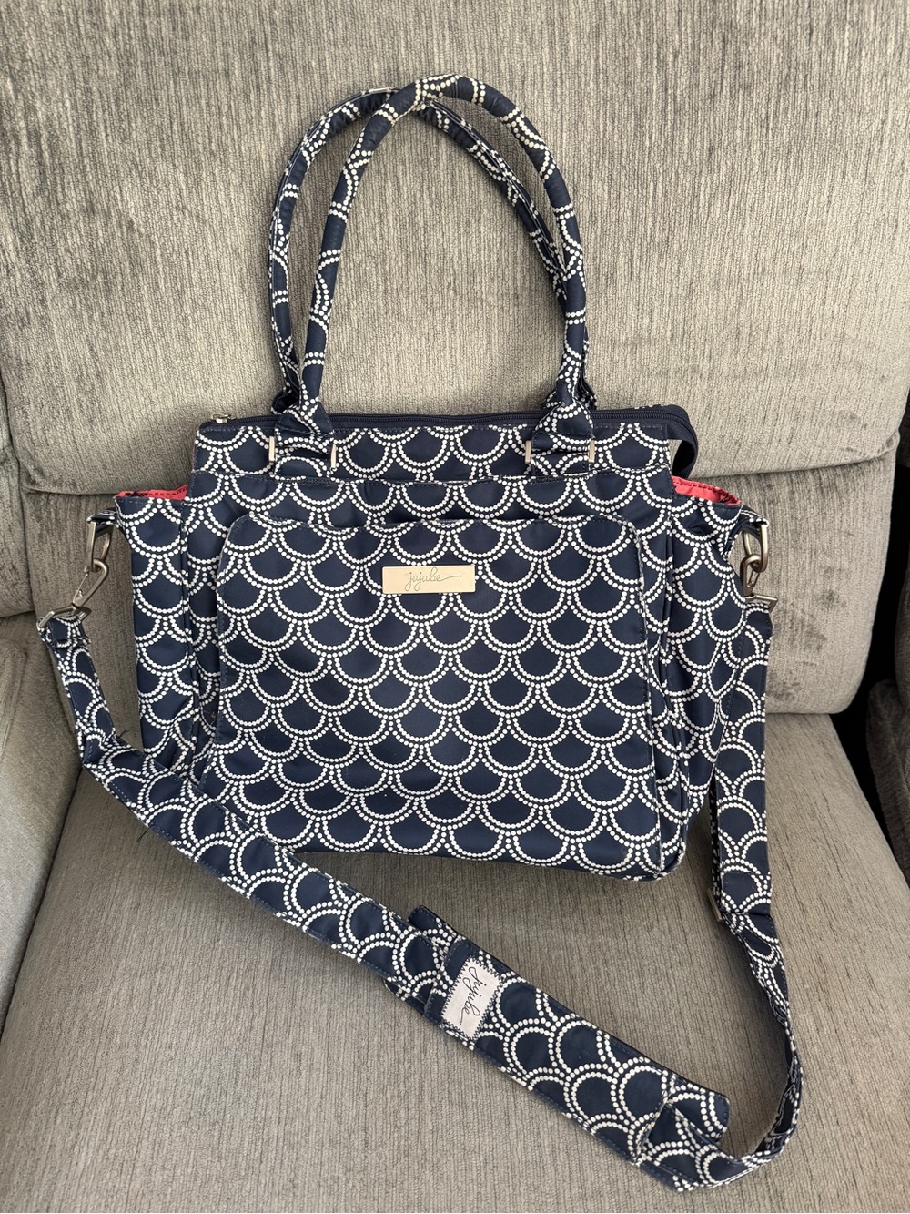 Ju-Ju-Be Be Classy - Newport diaper bag